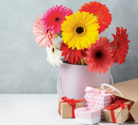 Cadeaux et Fleurs